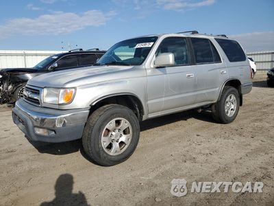 2000 TOYOTA 4RUNNER SR5 JT3GN86R8Y0178341 - główne zdjęcie licytacji z USA - miniatura