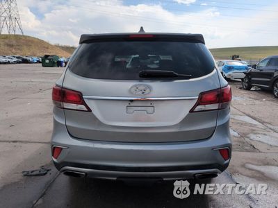 Zdjęcie 6 z 14 samochodu: 2017 HYUNDAI SANTA FE SE VIN:KM8SMDHF3HU227695 - miniatura
