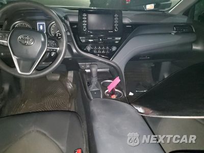 Zdjęcie 8 z 12 samochodu: 2021 TOYOTA CAMRY LE VIN:4T1C11AKKMU519521 - miniatura