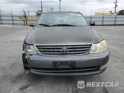 Piąte zdjęcie samochodu w środku: 2004 TOYOTA AVALON XL VIN:4T1BF28BX4U343031 - miniatura