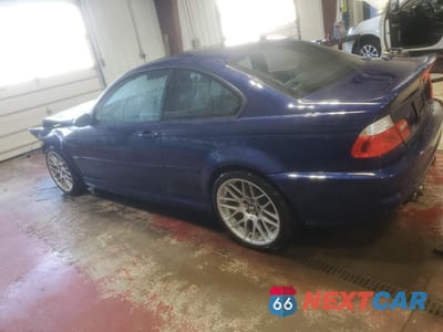 Drugie zdjęcie samochodu z przodu: 2006 BMW M3 VIN:WBSBL93446PN65220 - miniatura