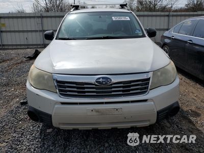 Piąte zdjęcie samochodu w środku: 2010 SUBARU FORESTER XS VIN:JF2SH6BC6AH770770 - miniatura