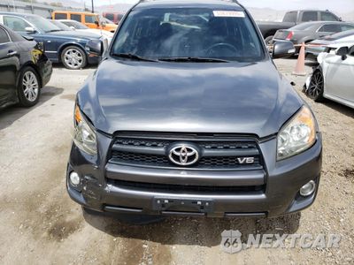 Piąte zdjęcie samochodu w środku: 2012 TOYOTA RAV4 SPORT VIN:JTMRK4DV7C5106662 - miniatura