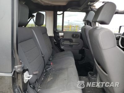 Zdjęcie 10 z 12 samochodu: 2010 JEEP WRANGLER UNLIMITED SPORT VIN:1J4BA3H18AL192380 - miniatura
