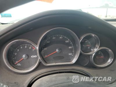 Zdjęcie 9 z 12 samochodu: 2008 PONTIAC G6 BASE VIN:1G2ZG57N184101171 - miniatura
