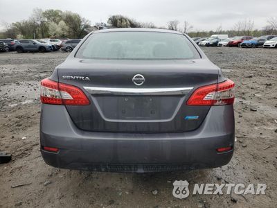 Zdjęcie 6 z 13 samochodu: 2014 NISSAN SENTRA S VIN:3N1AB7AP6EY336609 - miniatura