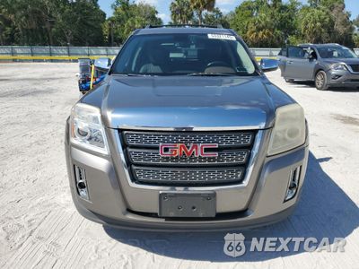 Piąte zdjęcie samochodu w środku: 2011 GMC TERRAIN SLT VIN:2CTFLXE52B6261787 - miniatura