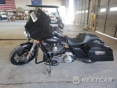 Trzecie zdjęcie samochodu z tyłu: 2011 HARLEY-DAVIDSON FLHTK VIN:1HD1KEM15BB660930 - miniatura