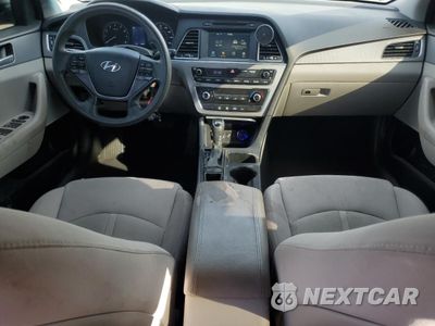 Zdjęcie 8 z 14 samochodu: 2016 HYUNDAI SONATA SE VIN:5NPE24AF4GH361299 - miniatura