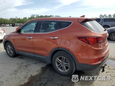 Drugie zdjęcie samochodu z przodu: 2017 HYUNDAI SANTA FE SPORT VIN:5XYZTDLB0HG439479 - miniatura