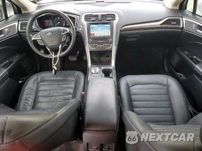 Zdjęcie 8 z 12 samochodu: 2018 FORD FUSION SE HYBRID VIN:3FA6P0LU1JR171819 - miniatura