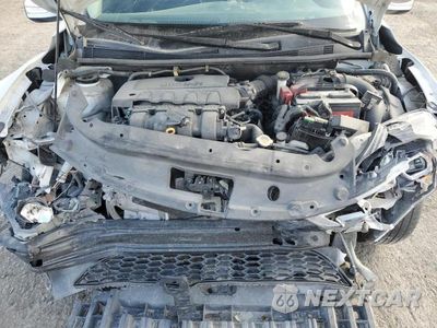 Zdjęcie 11 z 12 samochodu: 2016 NISSAN SENTRA S VIN:3N1AB7AP9GY317345 - miniatura