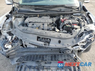 Zdjęcie 11 z 12 samochodu: 2016 NISSAN SENTRA S VIN:3N1AB7AP9GY317345 - miniatura