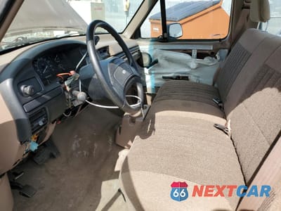 Zdjęcie 7 z 13 samochodu: 1992 FORD F150 VIN:2FTDF15Y1NCA98976 - miniatura