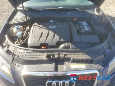 Zdjęcie 12 z 14 samochodu: 2011 AUDI A3 PREMIUM PLUS VIN:WAUKJAFM9BA166095 - miniatura