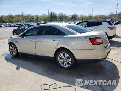 Drugie zdjęcie samochodu z przodu: 2010 FORD TAURUS SEL VIN:1FAHP2EW9AG141025 - miniatura