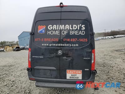Zdjęcie 6 z 14 samochodu: 2024 MERCEDES-BENZ SPRINTER 2500 VIN:W1Y4NCHY4RT179276 - miniatura