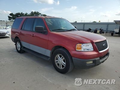 Czwarte zdjęcie samochodu z boku: 2004 FORD EXPEDITION XLT VIN:1FMPU15L14LA91310 - miniatura