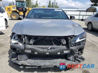 Piąte zdjęcie samochodu w środku: 2021 LEXUS ES 350 BASE VIN:58ACZ1B12MU084601 - miniatura