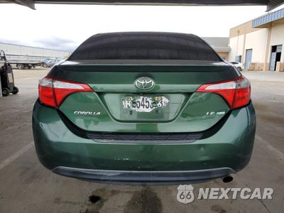 Zdjęcie 6 z 13 samochodu: 2014 TOYOTA COROLLA ECO VIN:5YFBPRHE3EP056018 - miniatura