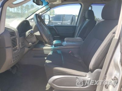 Zdjęcie 7 z 15 samochodu: 2005 NISSAN TITAN XE VIN:1N6BA07B35N537787 - miniatura