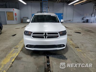 Piąte zdjęcie samochodu w środku: 2017 DODGE DURANGO GT VIN:1C4RDHDG7HC827800 - miniatura
