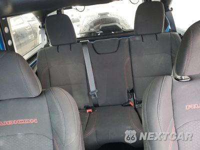 Zdjęcie 10 z 14 samochodu: 2022 JEEP WRANGLER UNLIMITED RUBICON VIN:1C4JJXFGXNW266807 - miniatura