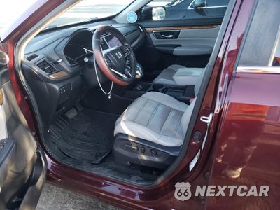 Zdjęcie 7 z 13 samochodu: 2018 HONDA CR-V EXL VIN:7FARW2H83JE099514 - miniatura