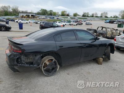 Trzecie zdjęcie samochodu z tyłu: 2018 DODGE CHARGER SXT VIN:2C3CDXBG1JH187772 - miniatura