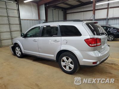 Drugie zdjęcie samochodu z przodu: 2012 DODGE JOURNEY SXT VIN:3C4PDCBG7CT351266 - miniatura