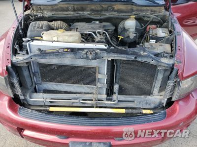 Zdjęcie 11 z 12 samochodu: 2004 DODGE RAM 1500 ST VIN:1D7HA18D44S536284 - miniatura
