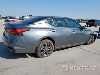 Trzecie zdjęcie samochodu z tyłu: 2021 NISSAN ALTIMA S VIN:1N4BL4BV4MN387327 - miniatura