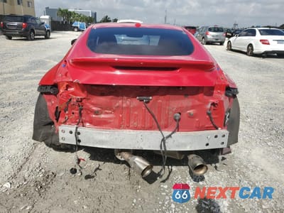 Zdjęcie 6 z 14 samochodu: 2016 NISSAN 370Z BASE VIN:JN1AZ4EH3GM932134 - miniatura