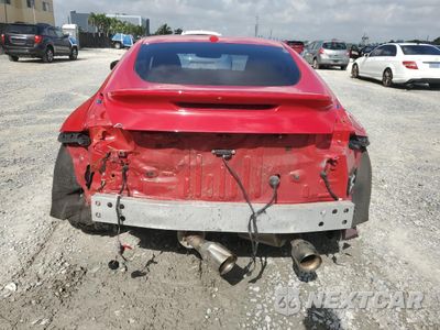 Zdjęcie 6 z 14 samochodu: 2016 NISSAN 370Z BASE VIN:JN1AZ4EH3GM932134 - miniatura