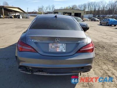 Zdjęcie 6 z 13 samochodu: 2018 MERCEDES-BENZ CLA 250 4MATIC VIN:WDDSJ4GB6JN569790 - miniatura