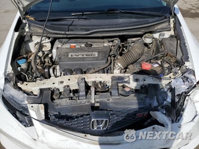 Zdjęcie 13 z 14 samochodu: 2012 HONDA CIVIC SI VIN:2HGFG4A55CH700881 - miniatura
