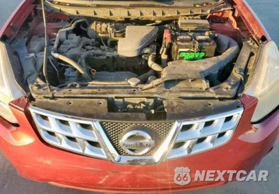 Zdjęcie 7 z 10 samochodu: 2013 NISSAN ROGUE S VIN:JN8AS5MT3DW510768 - miniatura