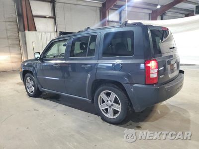 Drugie zdjęcie samochodu z przodu: 2007 JEEP PATRIOT SPORT VIN:1J8FF28W27D396246 - miniatura