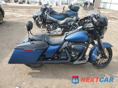 2018 HARLEY-DAVIDSON FLHXS 115TH ANNIVERSARY STREET GLIDE SPECIAL 1HD1KYC14JB632070 - główne zdjęcie licytacji z USA - miniatura