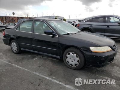 Czwarte zdjęcie samochodu z boku: 1999 HONDA ACCORD LX VIN:1HGCG6653XA159471 - miniatura