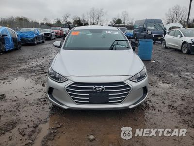 Piąte zdjęcie samochodu w środku: 2018 HYUNDAI ELANTRA SEL VIN:5NPD84LF1JH342899 - miniatura