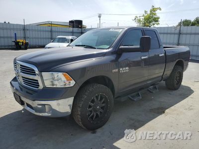 2018 RAM 1500 SLT 1C6RR7GT9JS115411 - główne zdjęcie licytacji z USA - miniatura