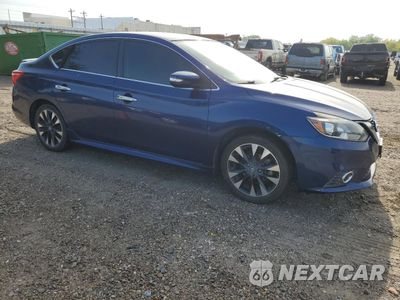 Czwarte zdjęcie samochodu z boku: 2019 NISSAN SENTRA S VIN:3N1AB7APXKY261778 - miniatura