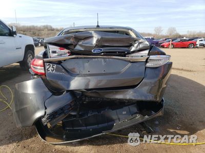Zdjęcie 6 z 12 samochodu: 2017 FORD FUSION S VIN:3FA6P0G72HR368996 - miniatura