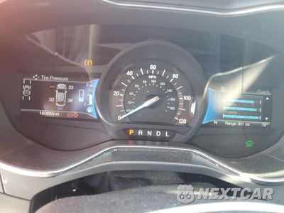 Zdjęcie 9 z 12 samochodu: 2017 FORD FUSION SE HYBRID VIN:3FA6P0LU7HR408890 - miniatura