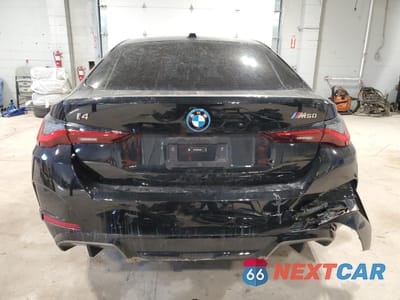 Zdjęcie 6 z 13 samochodu: 2024 BMW I4 M50 VIN:WBY33AW08RFT35629 - miniatura