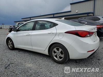 Drugie zdjęcie samochodu z przodu: 2015 HYUNDAI ELANTRA SE VIN:5NPDH4AE1FH641150 - miniatura