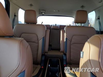 Zdjęcie 10 z 14 samochodu: 2025 NISSAN PATHFINDER PLATINUM VIN:5N1DR3DK3SC224638 - miniatura