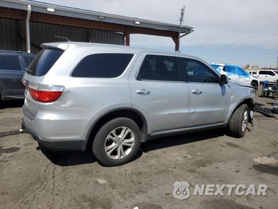 Trzecie zdjęcie samochodu z tyłu: 2013 DODGE DURANGO SXT VIN:1C4RDJAG8DC608754 - miniatura
