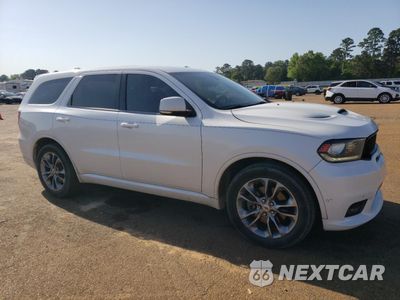 Czwarte zdjęcie samochodu z boku: 2019 DODGE DURANGO R/T VIN:1C4SDHCTXKC525179 - miniatura